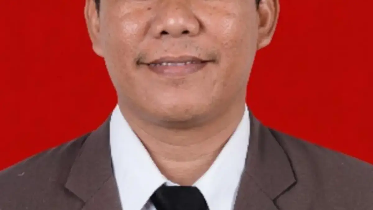 ‎Dosen PAI Institut Agama Islam Rakeyan Santang (IRAKS), Saepudin, M.Pd