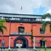 Benteng Van der Wijck di kawasan Gombong, Kebumen