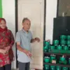 Kompor Batik Listrik