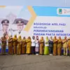 Instansi Kesehatan se-Karawang Komitmen Tolak KKN Lewat Pakta Integritas