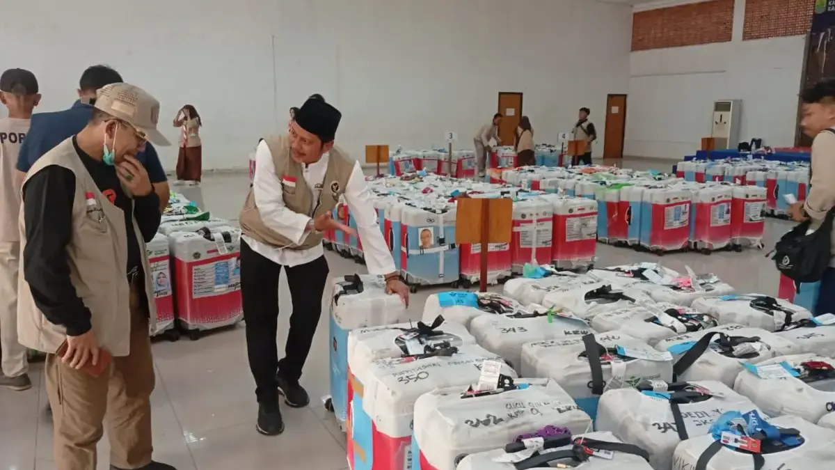 Pemkab Karawang Jamin Kepulangan Jamaah Haji Berjalan Aman dan Lancar