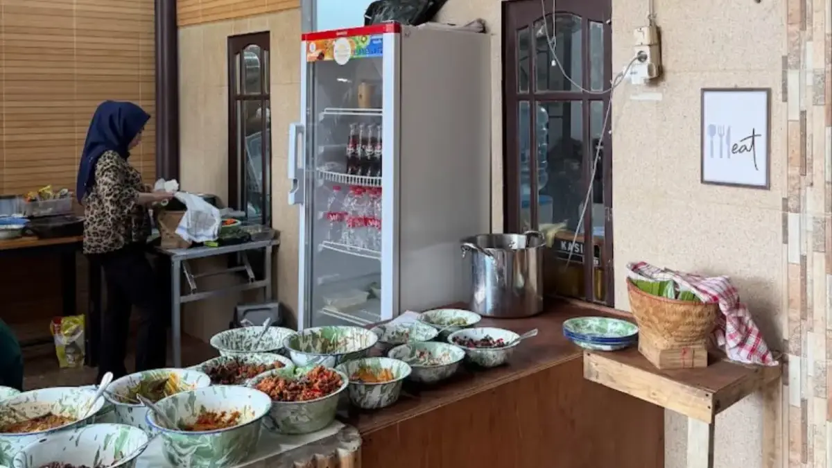 Dapur Sedep Karawang