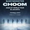 Tiket konser girl group Korea Selatan BABYMONSTER di Indonesia masih tersedia