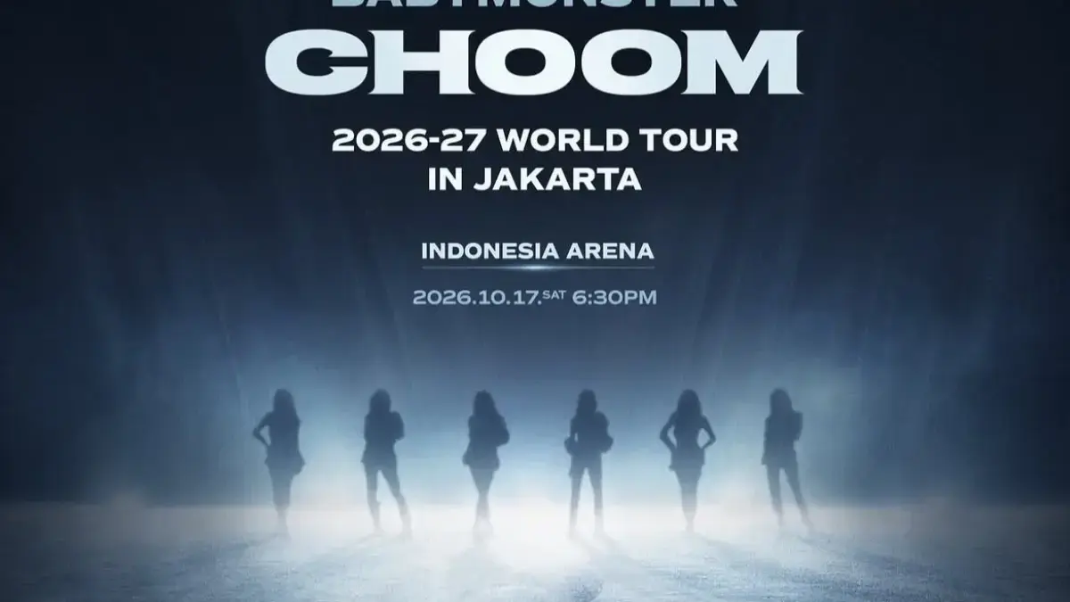 Tiket konser girl group Korea Selatan BABYMONSTER di Indonesia masih tersedia