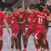 Timnas Indonesia Unggul 2-0 atas Oman di Babak PertamaTimnas Indonesia Unggul 2-0 atas Oman di Babak Pertama