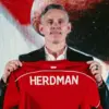 Pelatih Timnas Indonesia, John Herdman