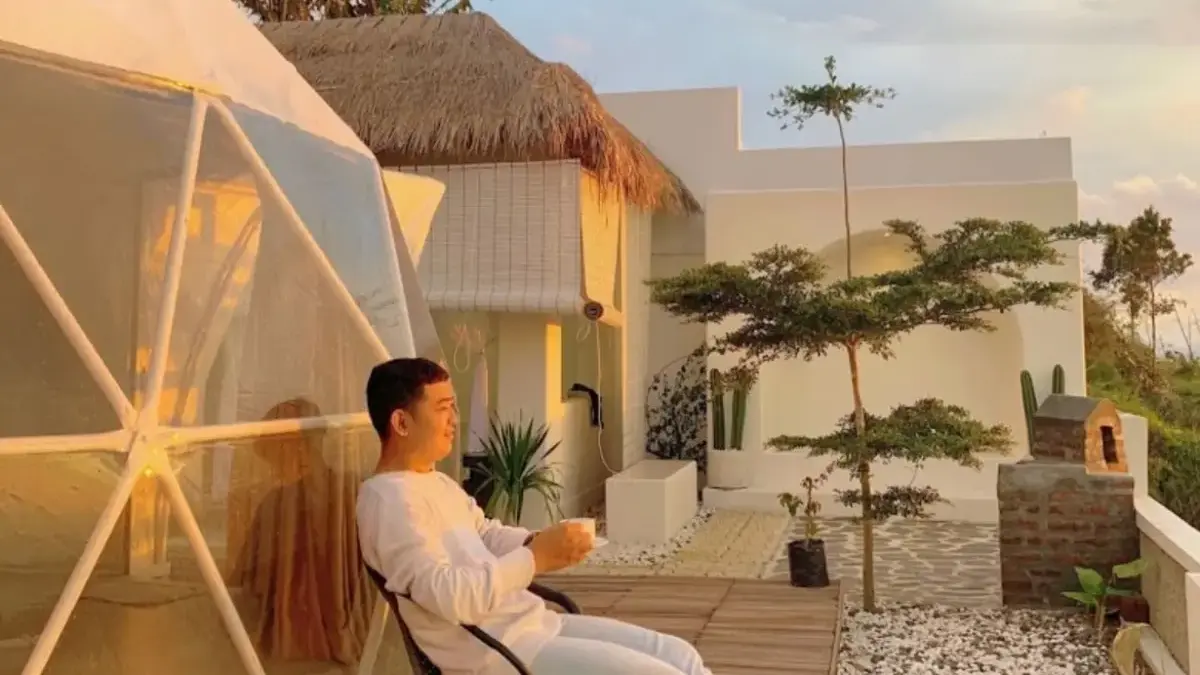 Sahil Glamping Majalengka