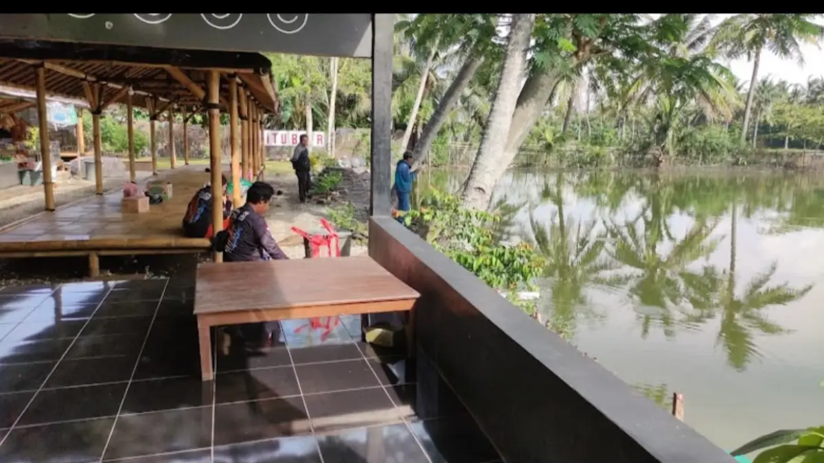 Situ Buer Tempuran Karawang