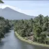 Sungai Cisadane, Empang Bogor