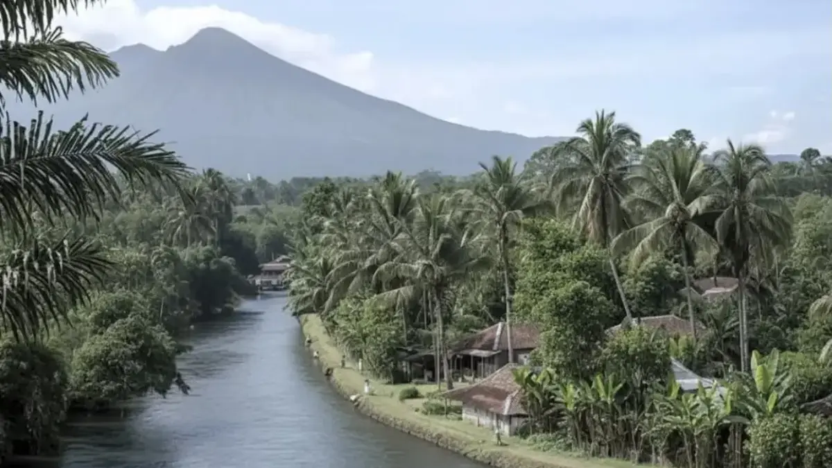 Kok Bisa di Bogor Ada Kampung Arab? Ternyata Banyak Orang Belum Tahu Sejarahnya Sungai Cisadane, Empang Bogor