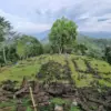Situs megalitik Gunung Padang di Kabupaten Cianjur