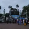 Komplek Makam Syekh Quro Pulobata Lemahabang