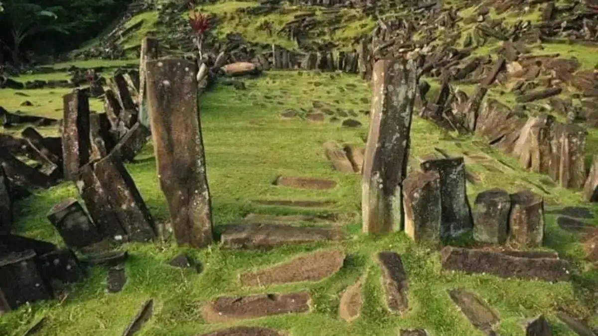 Gunung Padang