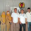 foto bersama usai kegiatan monitoring