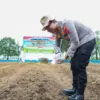 Tanam Jagung Serentak
