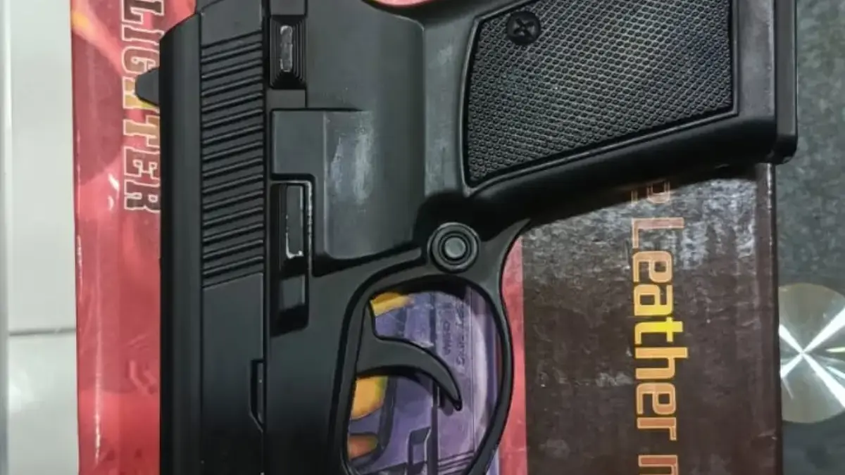 Pistol Korek dan Kunci T Jadi Modal Teror, Komplotan Curanmor Bekasi Akhirnya Dibekuk Polisi Pistol Korek