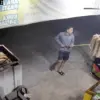 Pelaku Tawuran merampas motor