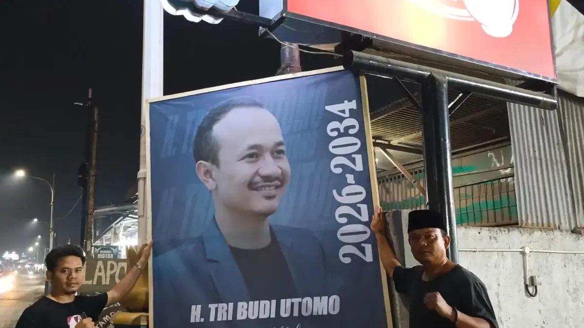 Profil Haji Budi: Pengusaha Limbah Putra Abah Kunang yang Siap Maju di Pilkades Sukadami 2026 Haji Budi Calon Kepala Desa Sukadami