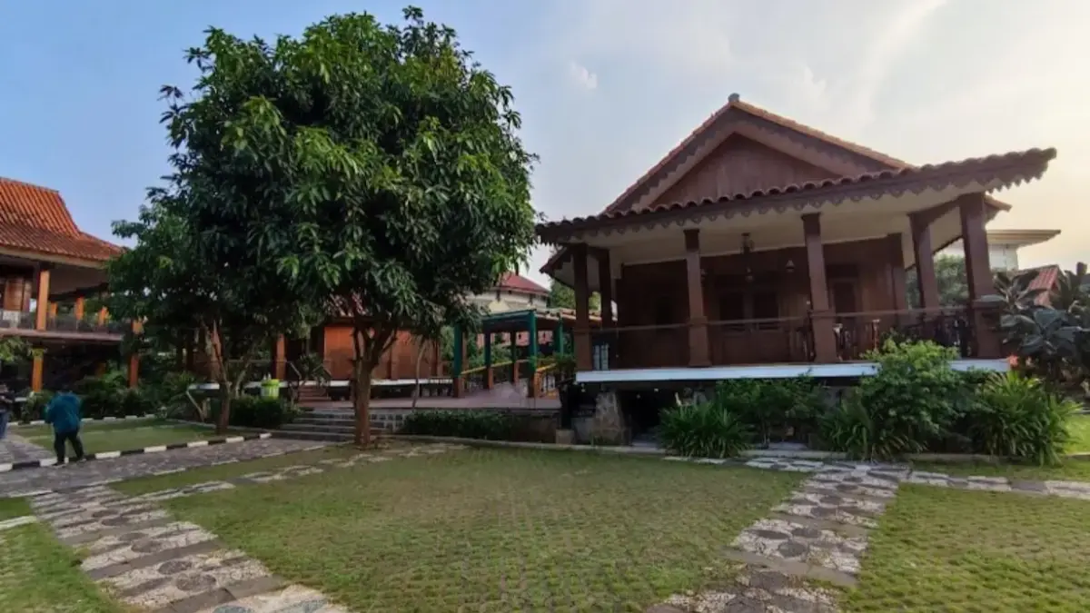 Kampung Betawi Asri