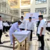 Pelantikan 150 Pejabat Karawang