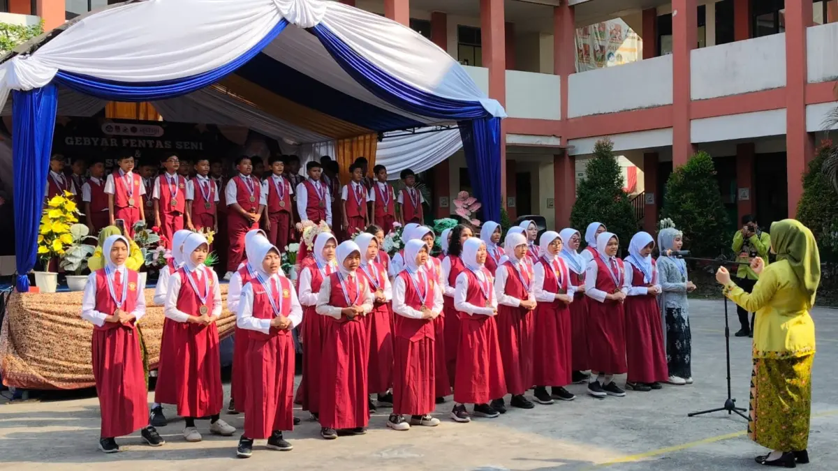SDN Lambangsari 05