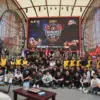 Turnamen Mobile Legends yang digelar Polres Metro Bekasi dalam rangka Hari Bhayangkara ke-80