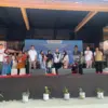 Ikatan Alumni SMA Negeri 3 Karawang (SMANTIKA) menggelar kegiatan edukasi dan jalan sehat (Fun Walk & Charity)