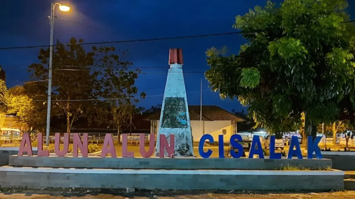 Alun-alun Cisalak