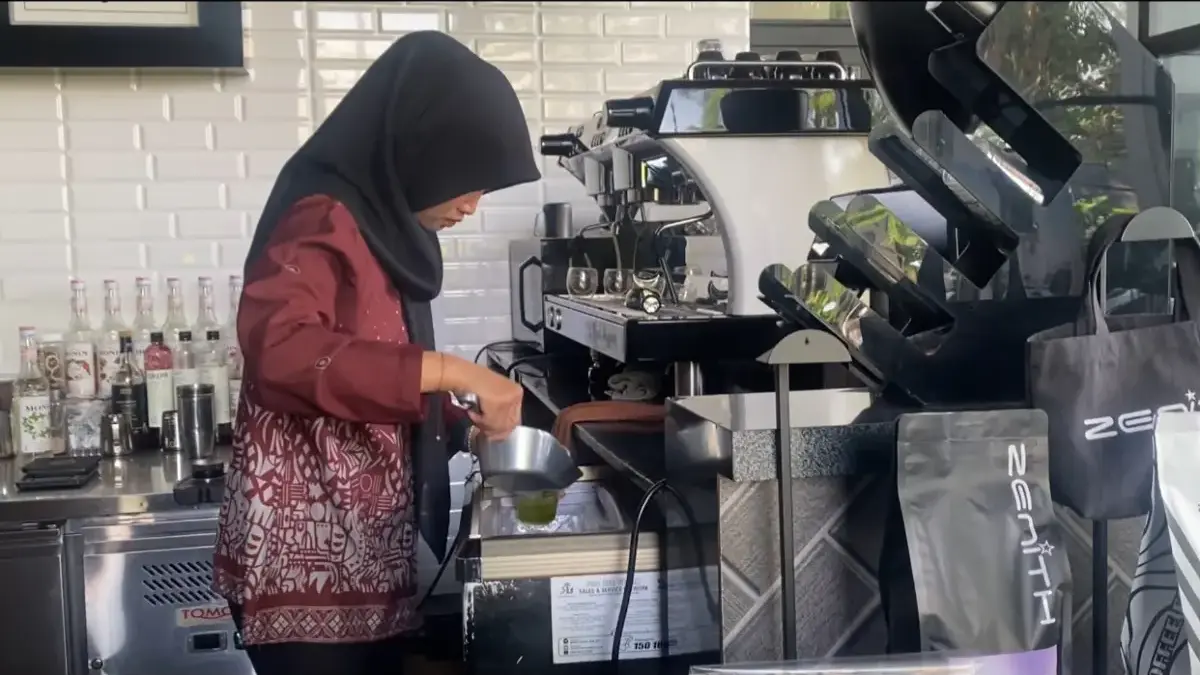 UMKM Cafe Karawang
