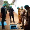 Camat dan Sekcam Cikarang Selatan Kompak Sidak Dapur MBG