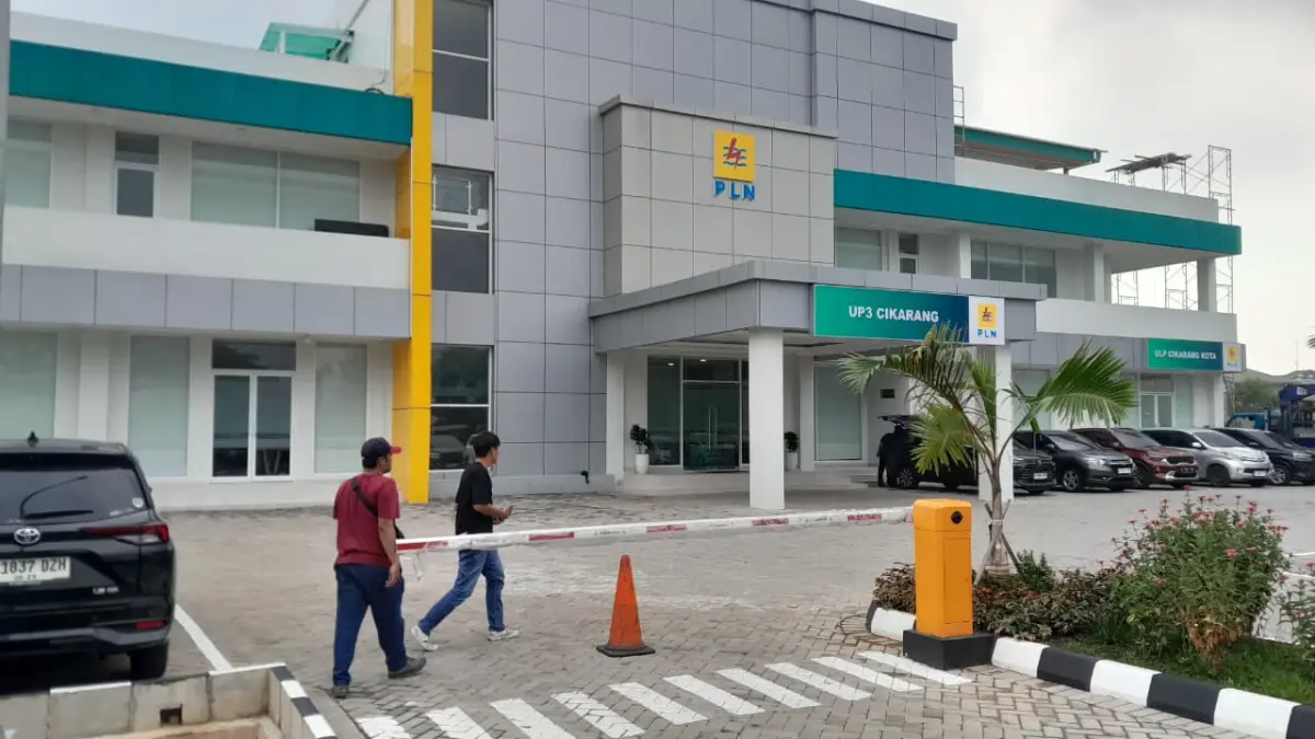 Didatangi dan Dihubungi Berkali-kali, PLN UP3 Cikarang Belum Beri Penjelasan Soal Pemadaman Listrik Bergilir Kantor PLN UP3 Cikarang