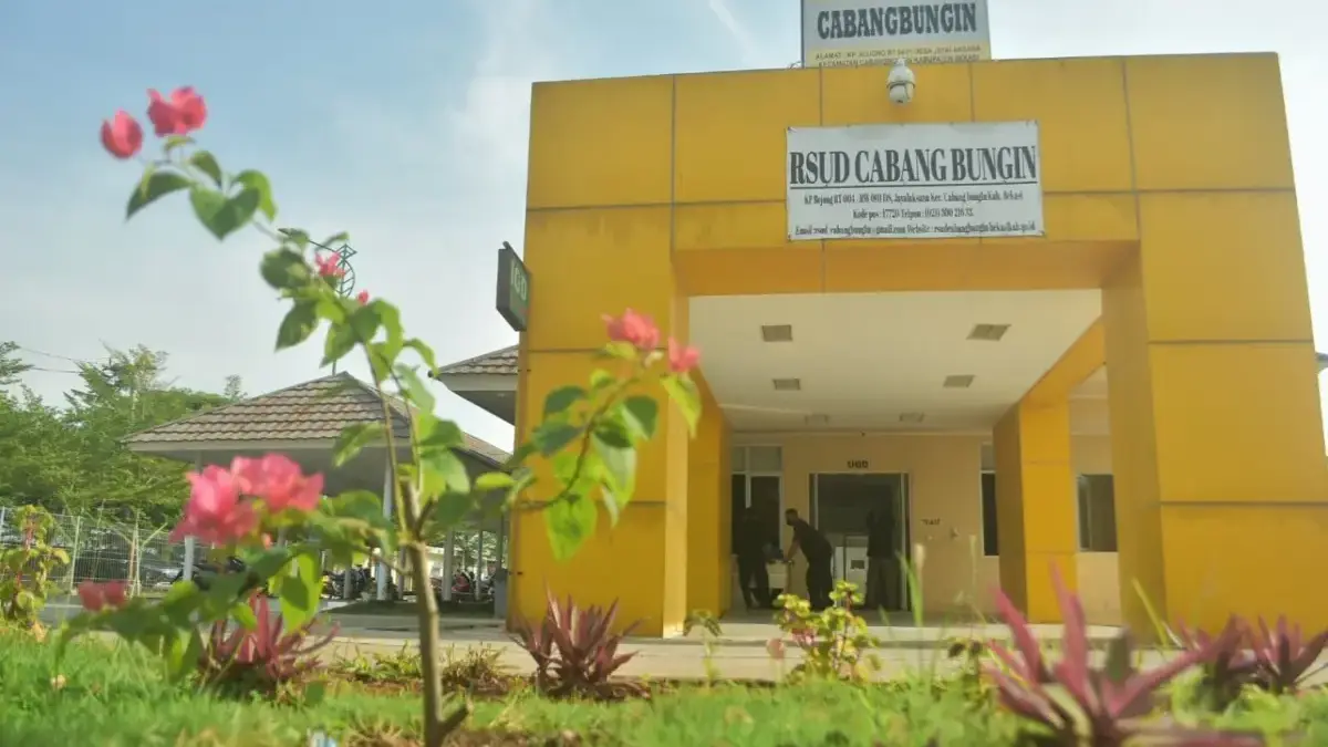 Kabar Baik Warga Bekasi Utara! Rp1,5 Miliar Digelontorkan untuk Tingkatkan Layanan Kesehatan RSUD Cabangbungin RSUD Cabangbungin