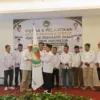 Hasbi Asidiki resmi terpilih sebagai Ketua DPD Asosiasi Pedagang Pasar Seluruh Indonesia (APPSI) Kab Bekasi