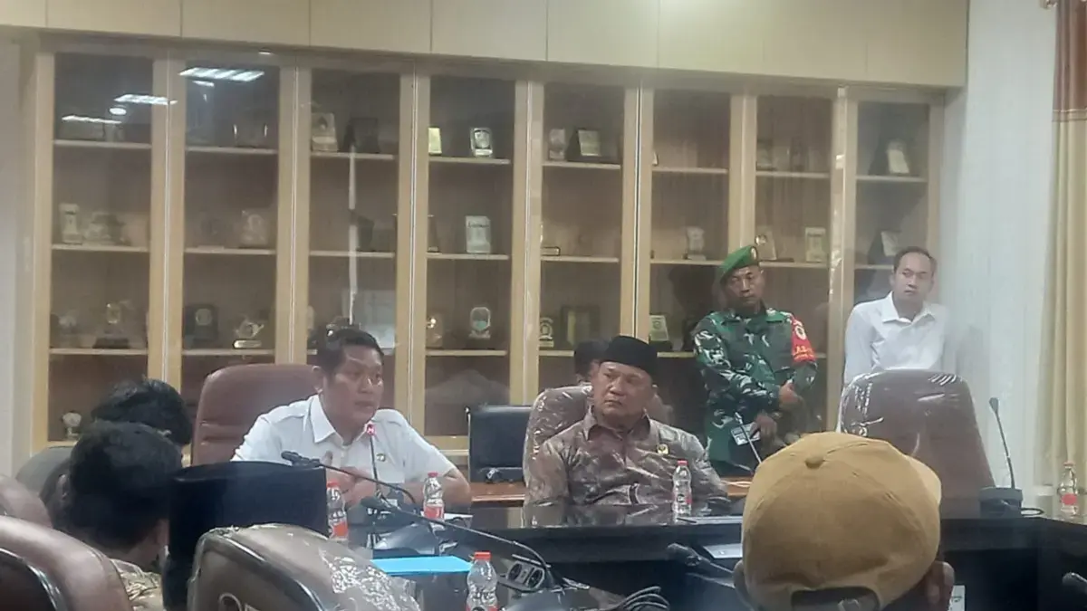 DPRD Karawang dan Pemda Serap Aspirasi Masyarakat, Dukung Keberlanjutan Program MBG DPRD Kabupaten Karawang