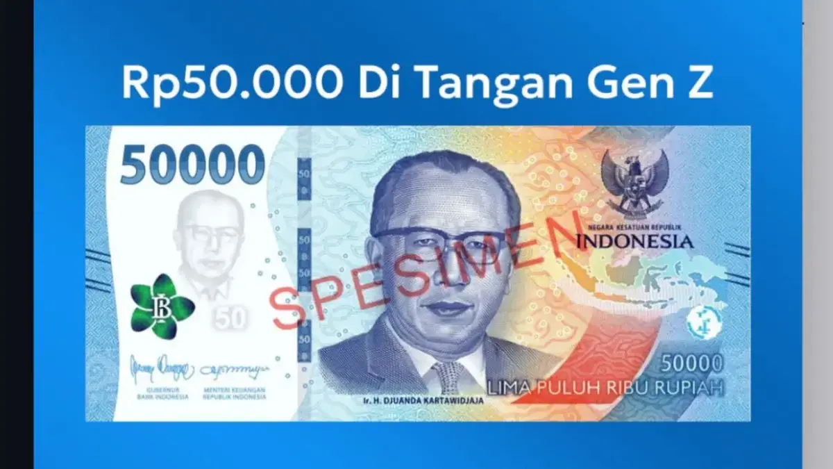 Panduan Keuangan Bagi Gen Z: Wajib Miliki Tabungan Rp50 Juta di Usia Muda
