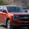 Ford Everest XLT
