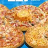 Domino’s Pizza Tuparev Karawang
