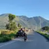 Jalan Letjen Ibrahim Adjie Garut, Jalan Ikonik dengan Panorama Gunung Guntur yang Memikat