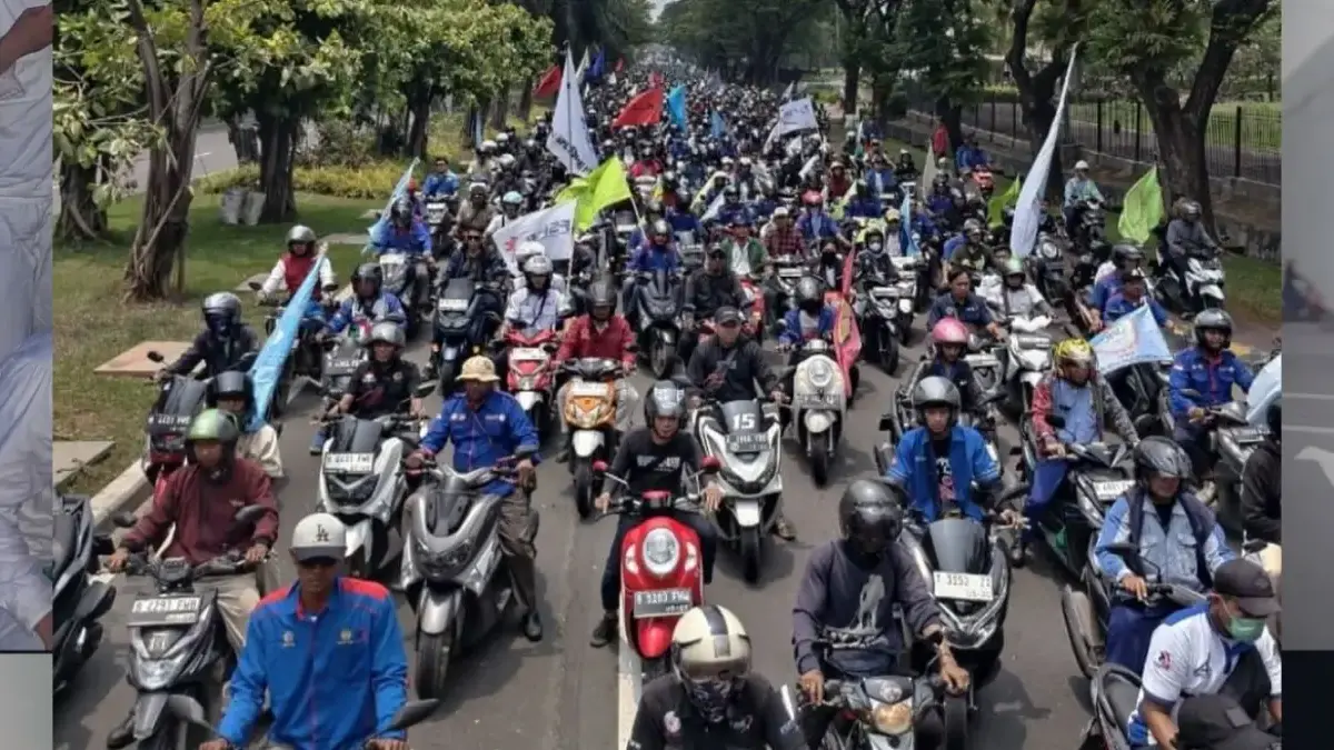 Gaji UMR Karawang-Cikarang Sekitar Rp5 Juta, Begini Cara Mengatur Keuangan agar Tetap Bisa Menabung dan Mulai