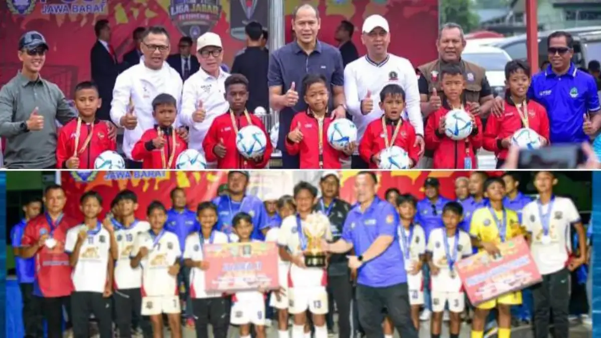 Liga Jabar Istimewa (LJI)