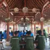 Pelatihan Kewirausahaan di Tempuran Karawang