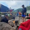 Saung Siswara di Kecamatan Kiarapedes, Kabupaten Purwakarta