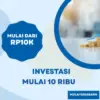 Cara Mulai Investasi Reksa Dana dari Rp10 Ribu, Cocok untuk Pemula yang Ingin Cuan Lewat Menabung