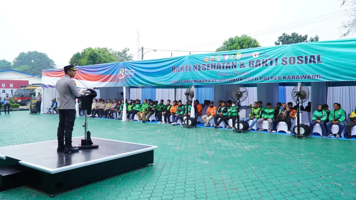 Polres Karawang