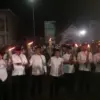 Pemerintah Kabupaten (Pemkab) Karawang menggelar peringatan Tahun Baru Islam 1 Muharam 1448 Hijriah