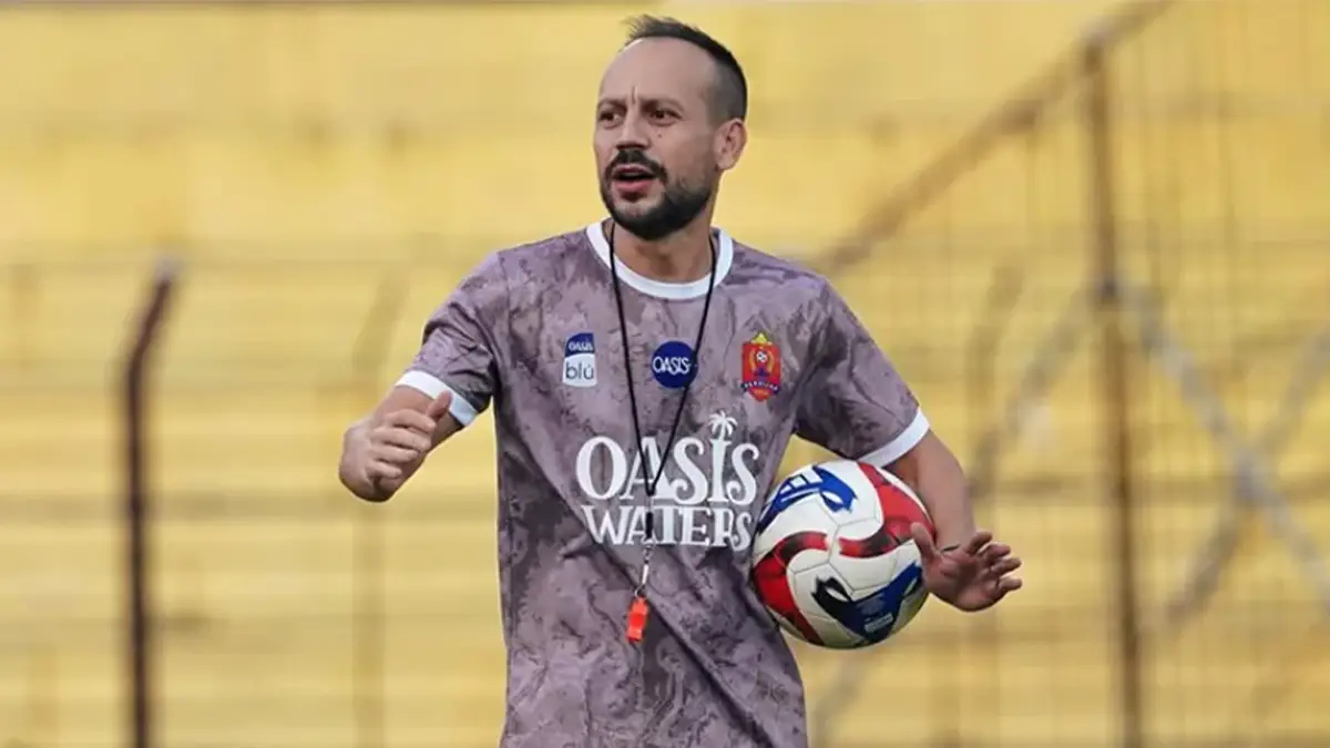 Persijap Pertahankan Mario Lemos, Siap Menatap Super League 2026/27 Mario Lemos