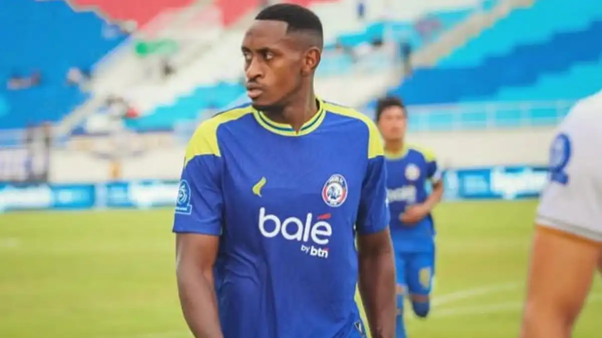 Matheus Blade Catat Rekor Tekel Terbanyak di BRI Super League 2025-2026 Matheus Blade
