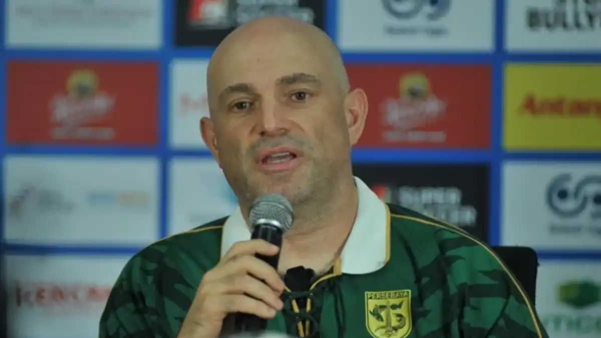 Finis Keempat di Super League 2025-2026, Persebaya Tak Ingin Cepat Puas Bernardo Tavares