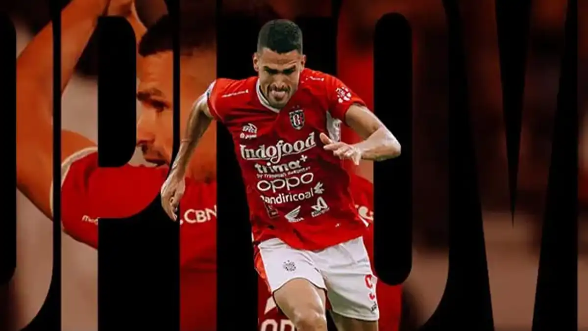Boris Kopitovic Resmi Tinggalkan Bali United Setelah 18 Bulan Bersama Boris Kopitovic