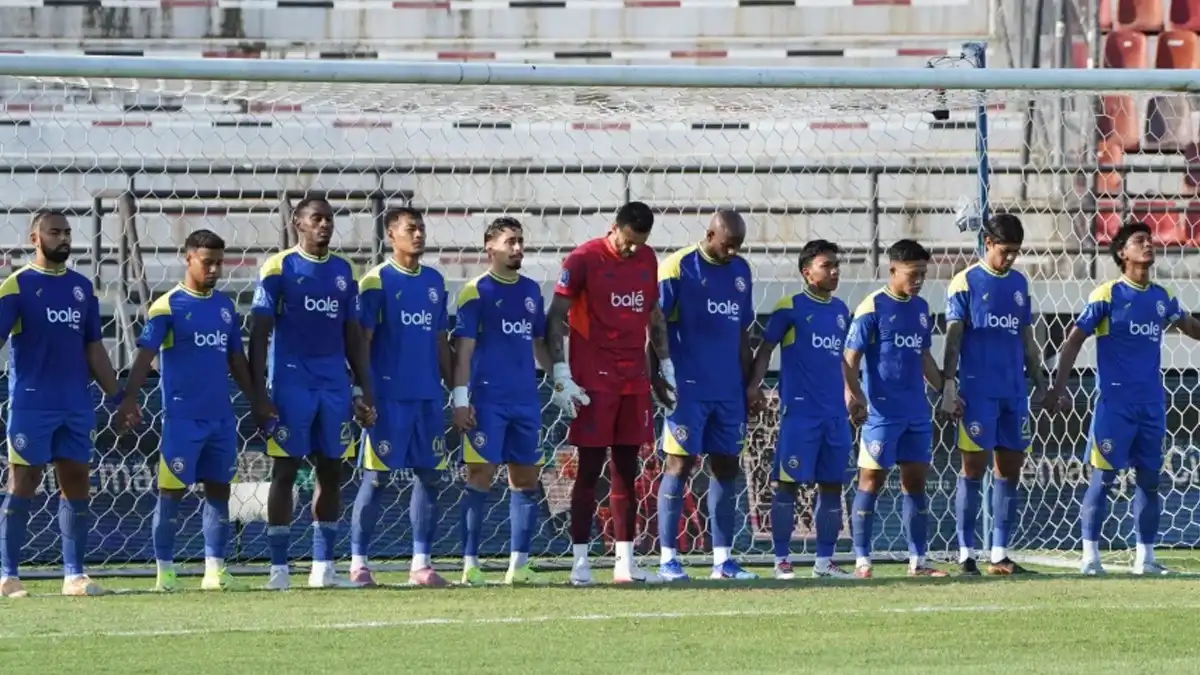 Singo Edan Jaga Fondasi Tim, Tujuh Pemain Lokal Resmi Bertahan Arema FC